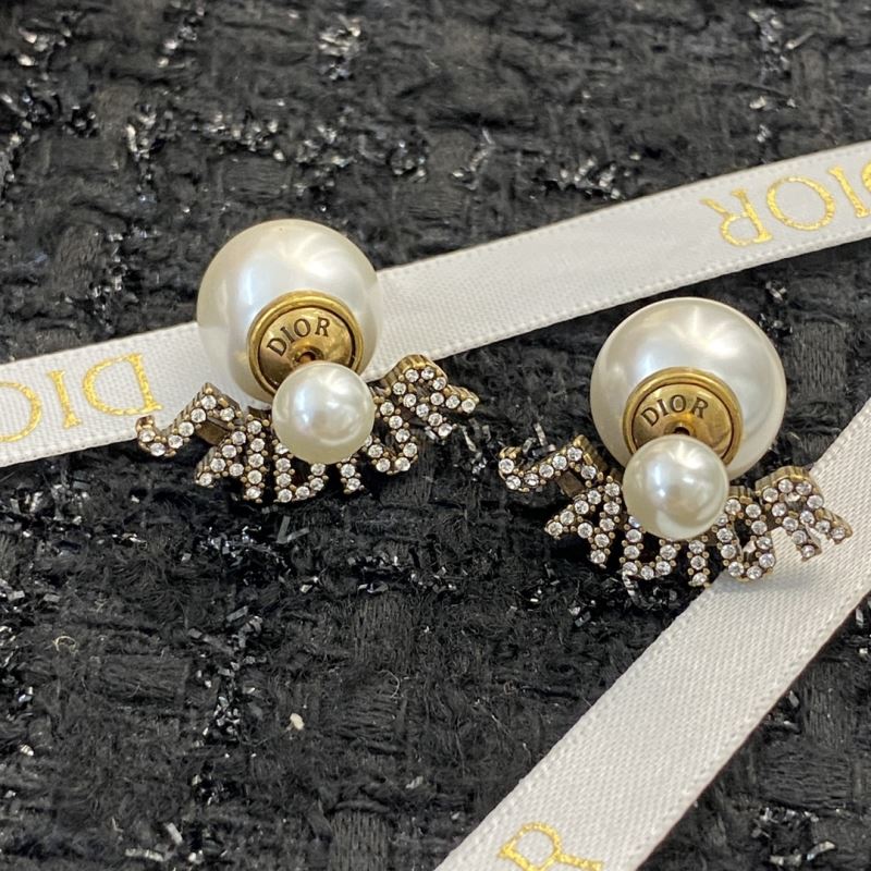 Christian Dior Earrings